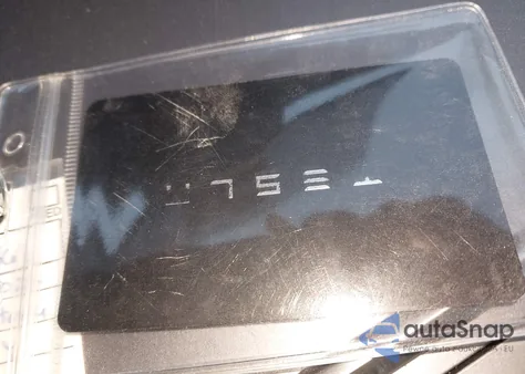 2023 Tesla Model Y Awd/Long Range Dual Motor All-Wheel Drive from USA, damaged, VIN 7SAYGDEE8PF917907